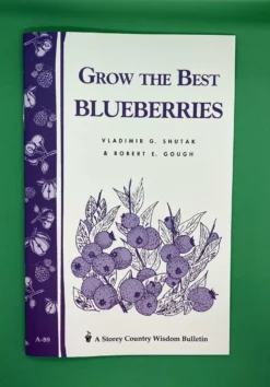 Grow The Best Blueberries